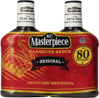 KC Masterpiece Original Sauce, BBQ, 80 Ounce