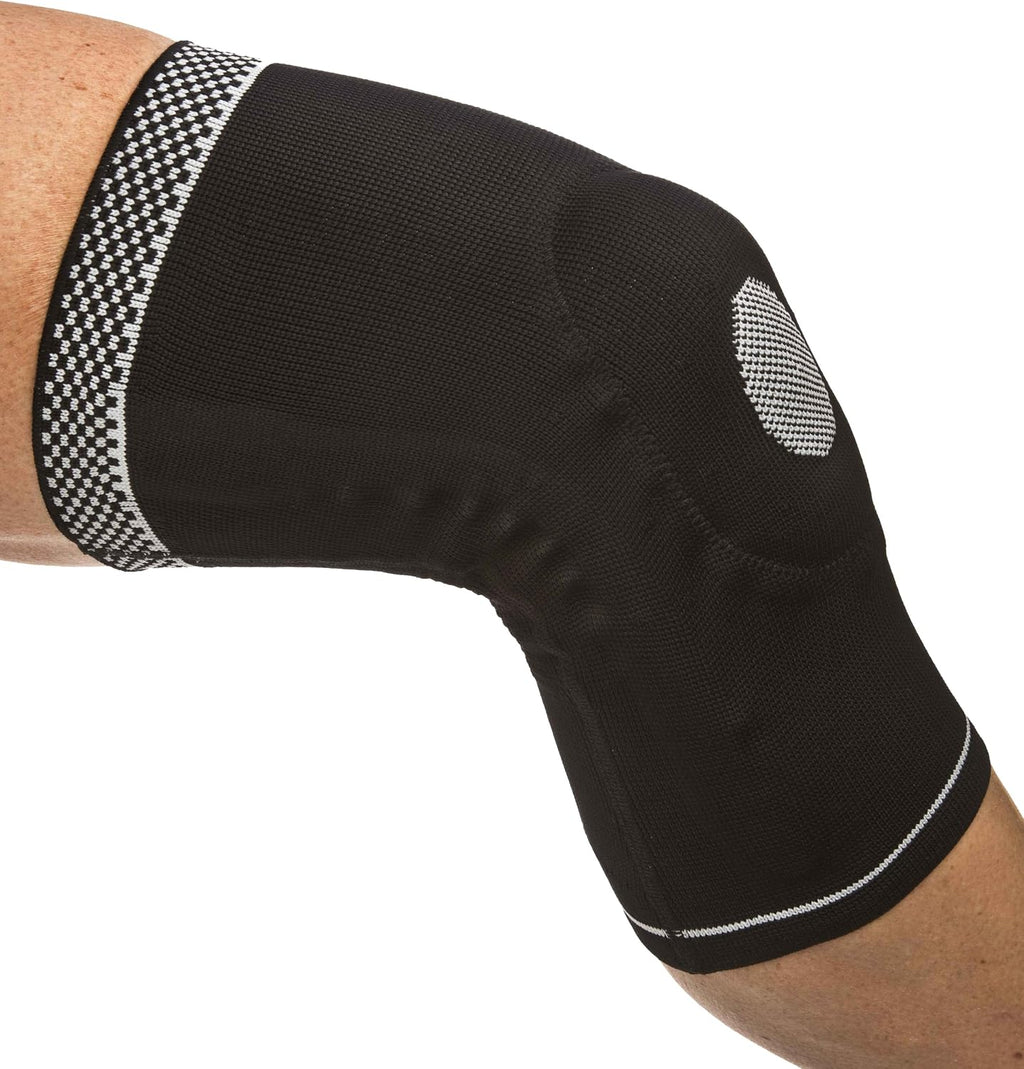Cho-Pat Dynamic Knee Compression Sleeve - for Knee Support, Arthritis, Patellar Support, Meniscus Tear, Joint Pain Relief and Recovery (X-Large, 19 3/4"-20 7/8")