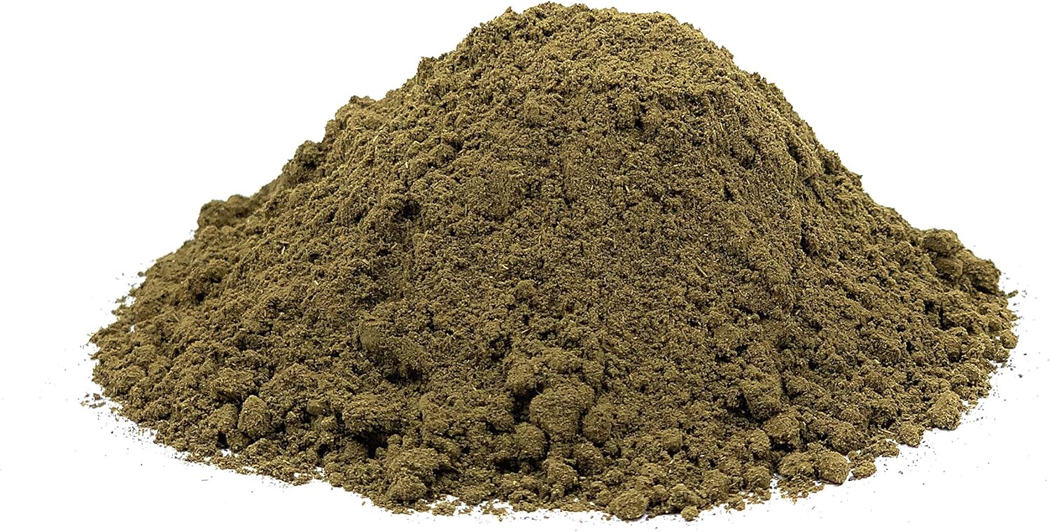 Best Botanicals Black Walnut Leaf Powder 16 oz.