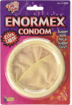 Forum Novelties 04936 Enormex Novelty Condom