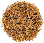 Oriarm Jin Jun Mei Black Tea 450g - Golden Beautiful Eyebrow Chinese Loose Leaf Tea