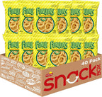 Funyuns Onion Flavored Rings, Original, 0.75 Ounce (Pack of 40)