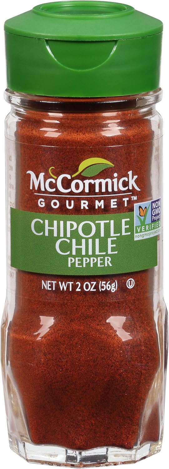 McCormick Gourmet Chipotle Chile Pepper, 2 oz