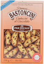 Pan Ducale Chocolate Biscotti, 8.8-Ounce (Pack of 3)