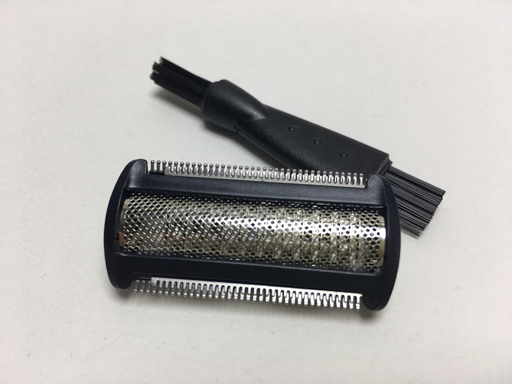New Shaver Foil Blades Black for Philips Norelco Bodygroom XA2029 XA525 YS522 YS524 YS534 TT2000 TT2021 TT2020 TT2022 TT2030 TT2039 TT2040 Replacement Kids Clipper Trimmer Razor Cutter Parts