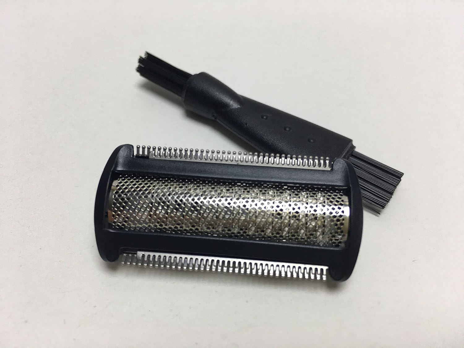 New Shaver Foil Blades Black for Philips Norelco Bodygroom XA2029 XA525 YS522 YS524 YS534 TT2000 TT2021 TT2020 TT2022 TT2030 TT2039 TT2040 Replacement Kids Clipper Trimmer Razor Cutter Parts