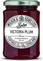 Tiptree Victoria Plum Preserve, 12 Ounce Jar