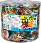 100 Fruit Nuggets Mini Pouches Kosher Vitamin C 66% Real Juice All Natural Flavors Gluten Free - By Au'some