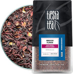 Tiesta Tea - Dried Hibiscus, Mother's Day Loose Leaf, Cut & Sifted Hibiscus Flower, Premium Blend, Non-Caffeinated, Make Hot or Iced & Brews Up to 200 Cups, 16 Ounce Resealable Bulk Pouch