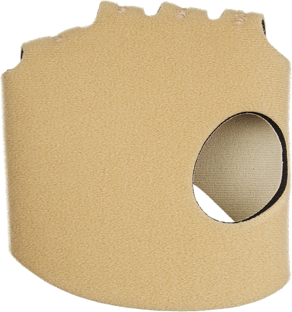 Rolyan Hand-Based In-Line Splint for Right Hand, Size Large