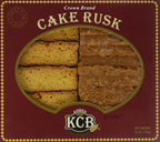KCB - Crown Cake Rusk, 25 Ounce