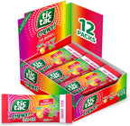 TIC TAC CHEWY! Fruit Adventure Candy, Bulk 12 Pack, Fruity Chewy Candy, Share Size, 3.04 oz Each (Packaging May Vary)