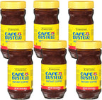 Café Bustelo Espresso Style Instant Coffee, 7.05 Ounce, Pack of 6