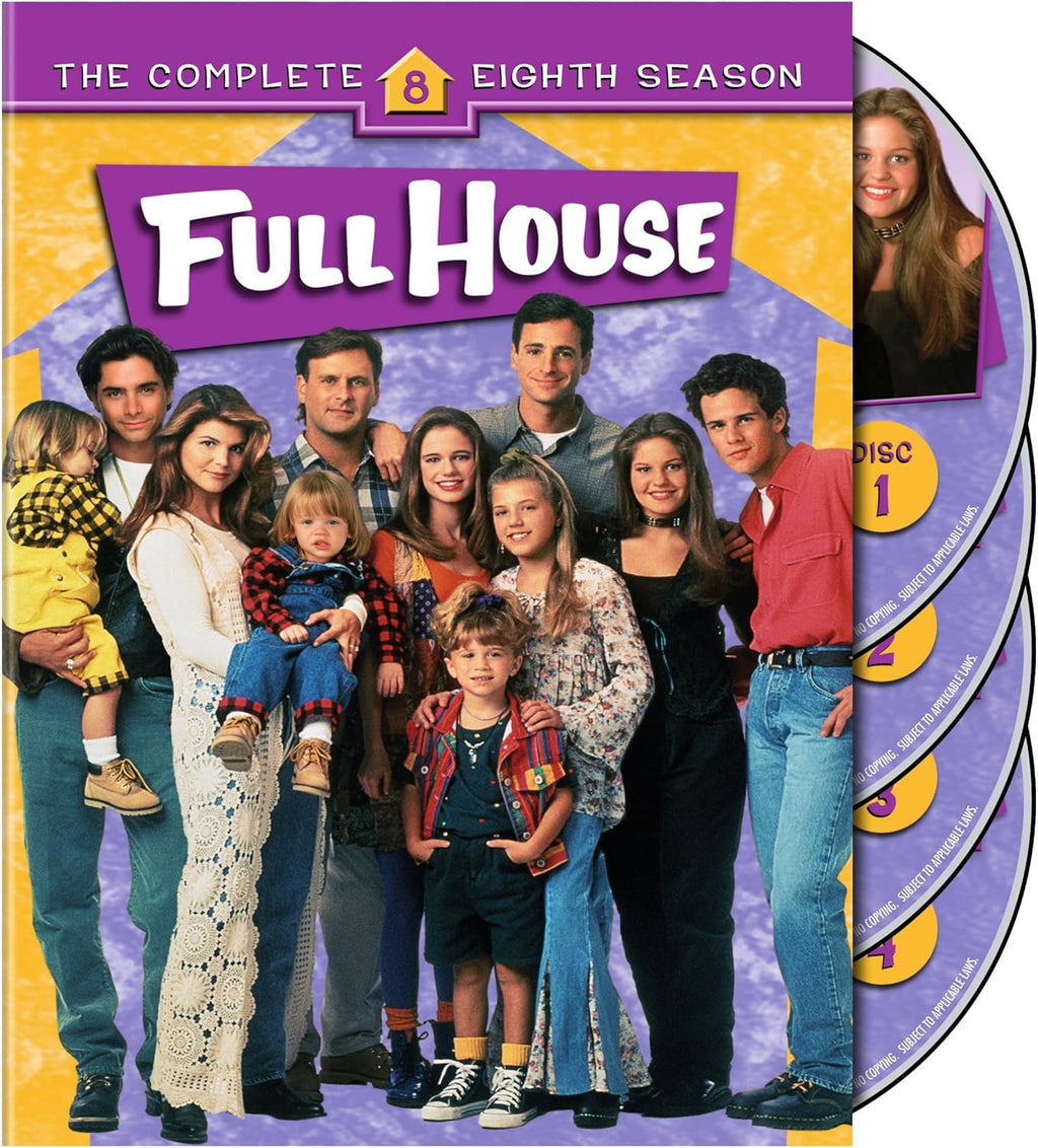 Full House: Season 8