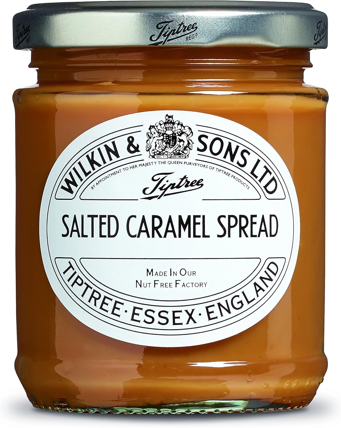 Tiptree Salted Caramel Spread, 7.4 Ounces