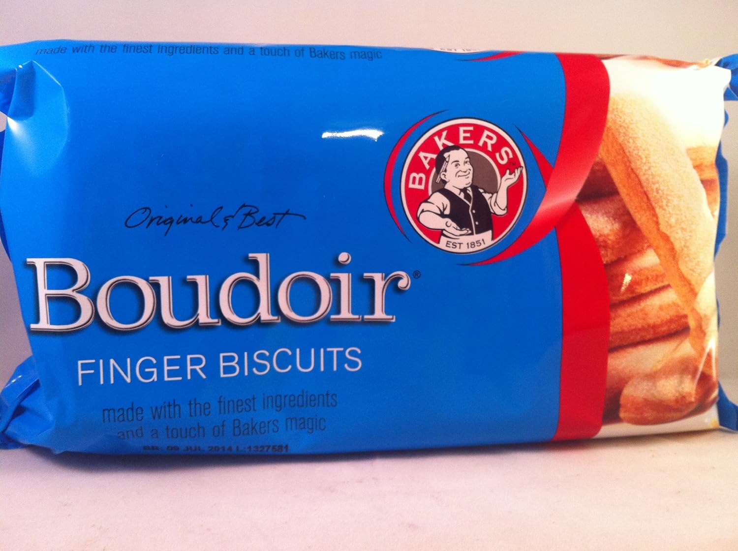 Boudoir Finger Biscuits Imported from South Africa