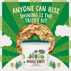 Whole Earth Whole Earth Crunchy Peanut Butter 1000g