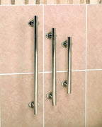 Grab Rail Homecraft Straight Pol Stainless Steel 45 cm/18inch