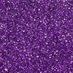 Purple Sprinkles for Baking, Purple Sanding Crystal Sugar 130g/4.59oz, Cupcake, Cookie and Donuts Toppings, Wedding, Birthday Party Supplies