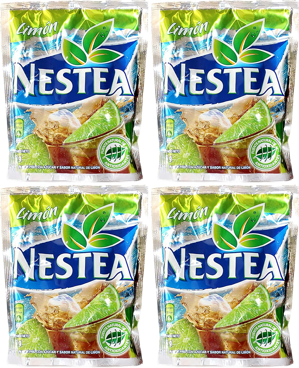 Nestea Limon 450g. (Pack of 4)