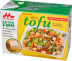 Mori-Nu, Silken Tofu, Extra Firm, 12.3 oz (349 g) - 2pc