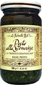 Pesto Alla Genovese By La Favorita (180 Gram)
