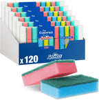 The Essentials by Spontex 20 Sponge Scourers