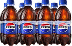 Pepsi Cola, 12 Fl Oz Bottles, 8 Pack