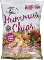 Eat Real Hummus Tomato Basil Chips, 135 g