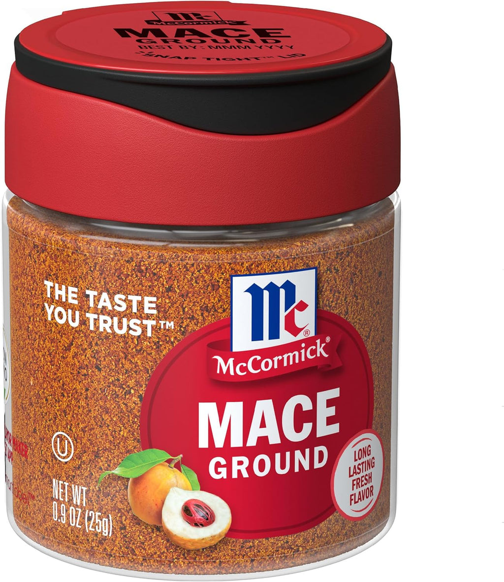 McCormick Ground Mace, 0.9 oz