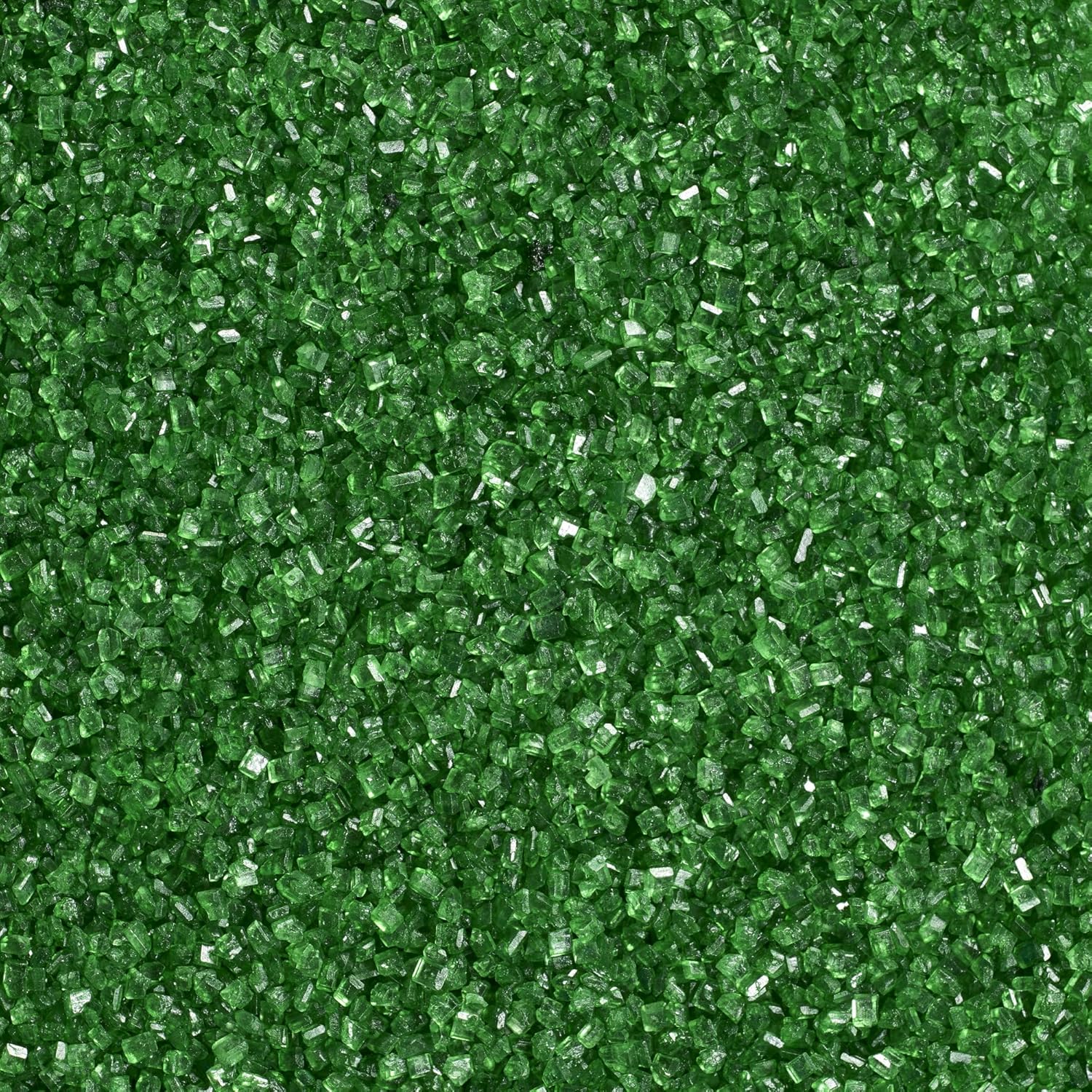 DecoPac Sanding Sugar | Green Edible Sugar Sprinkles | 33oz | Edible Sanding Sugar in Handheld Container | Made In USA | Sugar Sprinkle Mix For Cakes, Cupcakes, Cookies, Extra Large Pack | 33 Ounce - Green