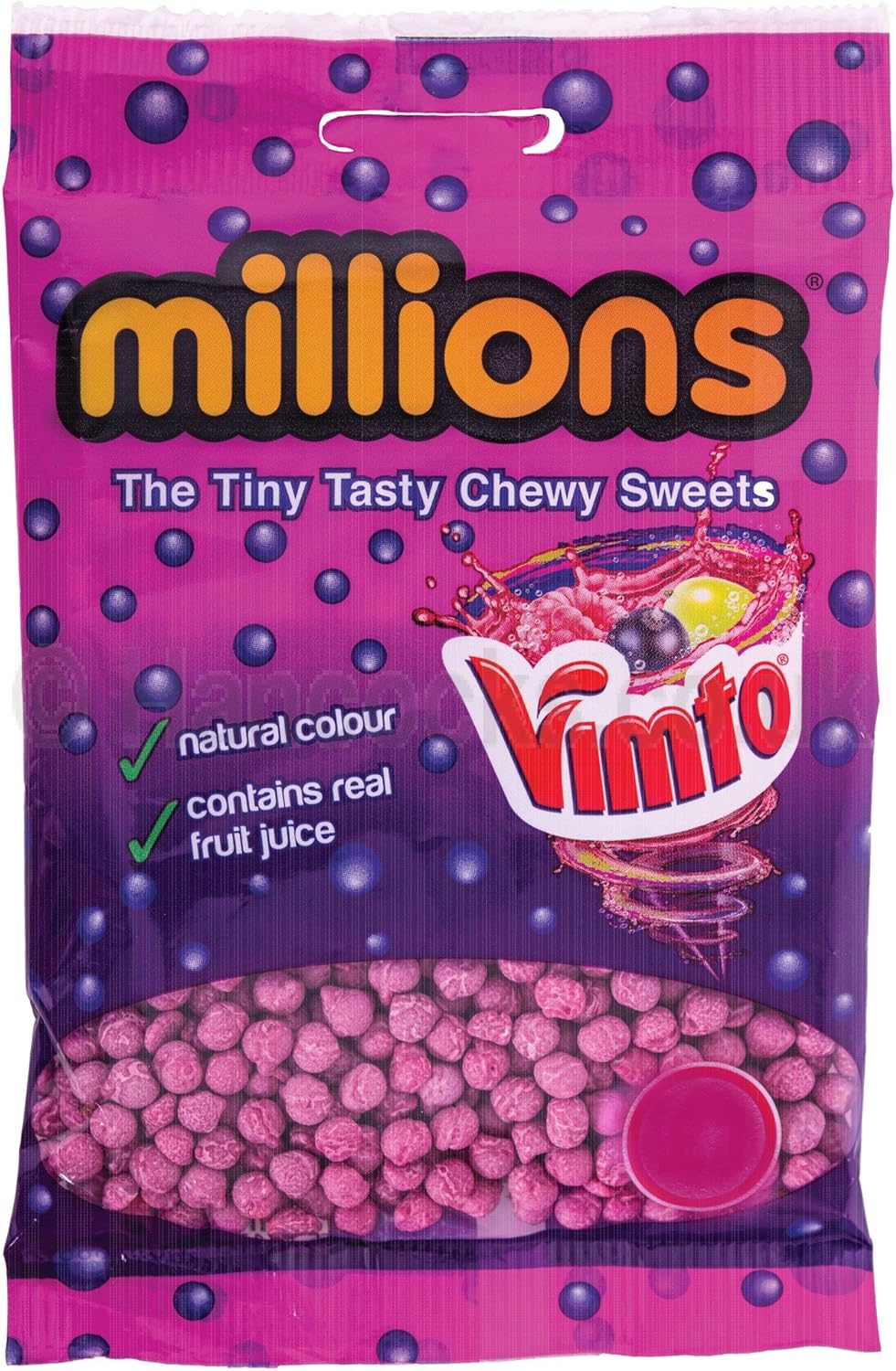 Vimto Millions (100g x 12)