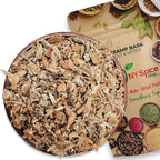 NY Spice Shop Cramp Bark Cut & Sifted - 4 Ounce Viburnum Opulus - Herbal Cramp Bark Ingredient for Herbal Tea and Traditional Decoction Use with Woody Flavor