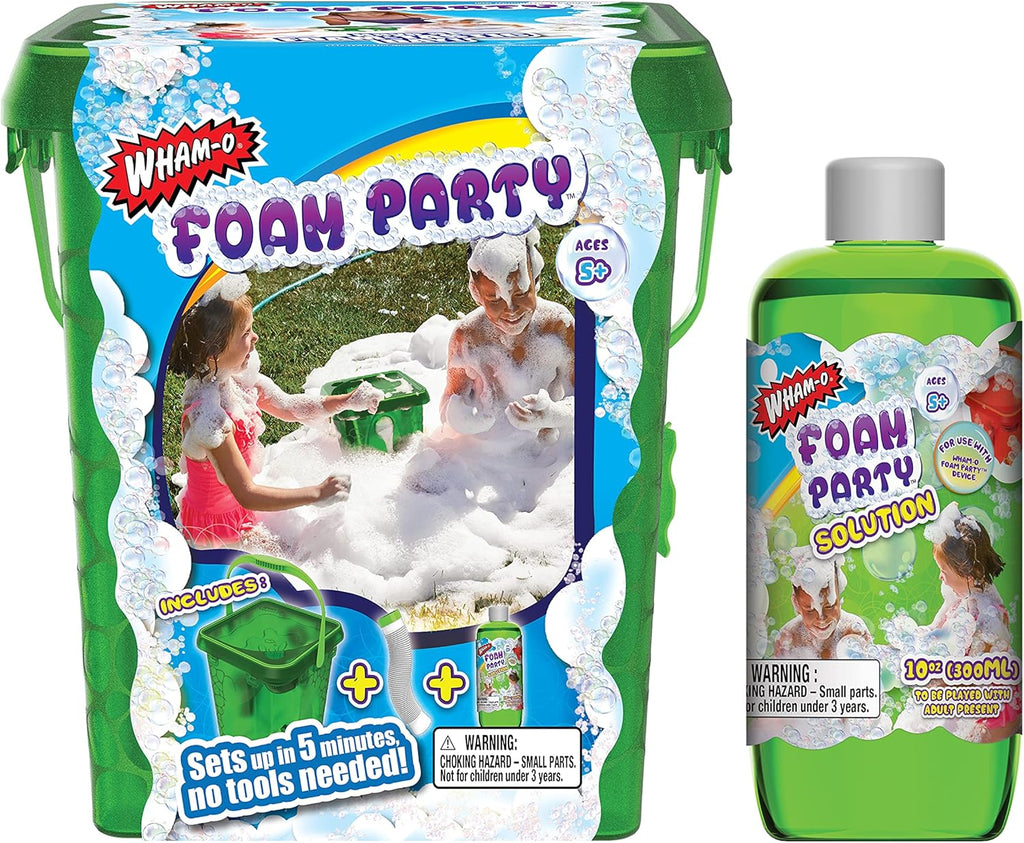 Wham-O Factory Kiddie Bucket, Yellow Medium