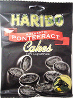 Haribo Pontefract Cakes 160g