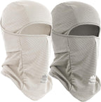 Balaclava Face Mask Sun UV Protection Breathable Full Head Mask for Men Women Skiing Cycling