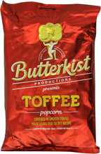 Butterkist Toffee Popcorn 200 G (Pack Of 9)