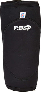 Proline Padded Knee Support in Neoprene, Color - Black, Size - Small