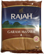 Rajah Garam Masala Pkt - 1Kg