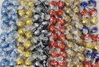 Lindt Lindor Assorted Flavored Truffles, Perfect for Parties Birthdays Engagements Weddings and More Occasions and Events, 100 Count