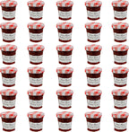 Bonne Maman Strawberry Preserve Mini Jars - 30 PCS x 1 OZ - Kosher Jam