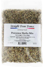 Straight from France Genuinely French, Provence Herbs Mix Seasoning from France 1.76 Oz