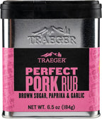Traeger Perfect Pork Rub