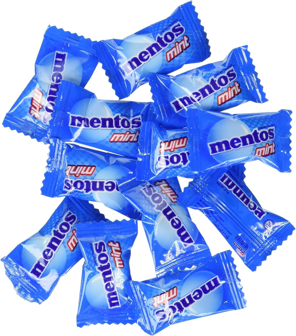 Mentos Foodkoncept Chewy Classic Fresh Mint Flavor, 10.5 Ounce