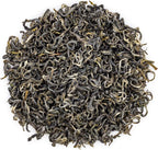 oriarmcha 2025 Dongting Bi Luo Chun Green Tea Loose Leaf - Suzhou Pi Lo Chun Chinese Green Tea Leaves - 900g (2×450g Ziplock Resealable Bags)