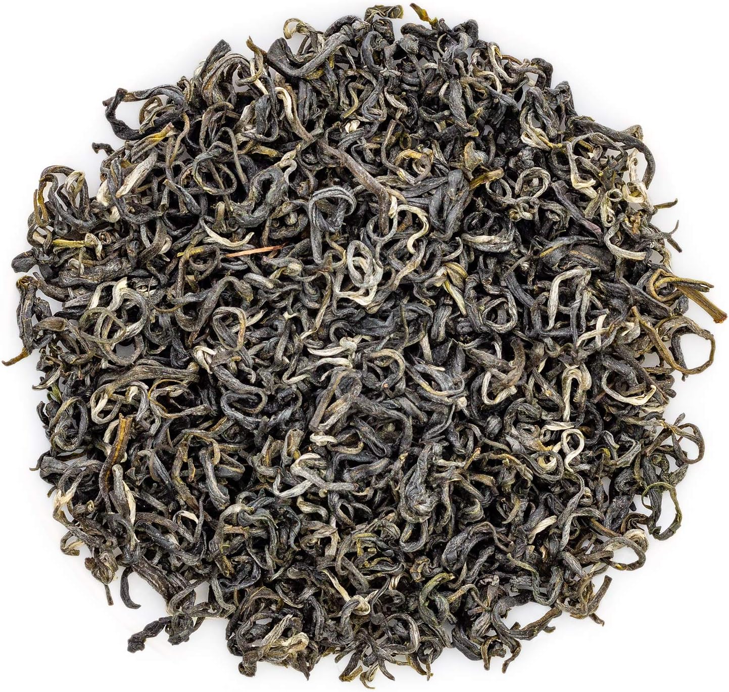 Oriarm Dongting Bi Luo Chun Green Tea 100g - Suzhou Pi Lo Chun Chinese Loose Leaf Tea