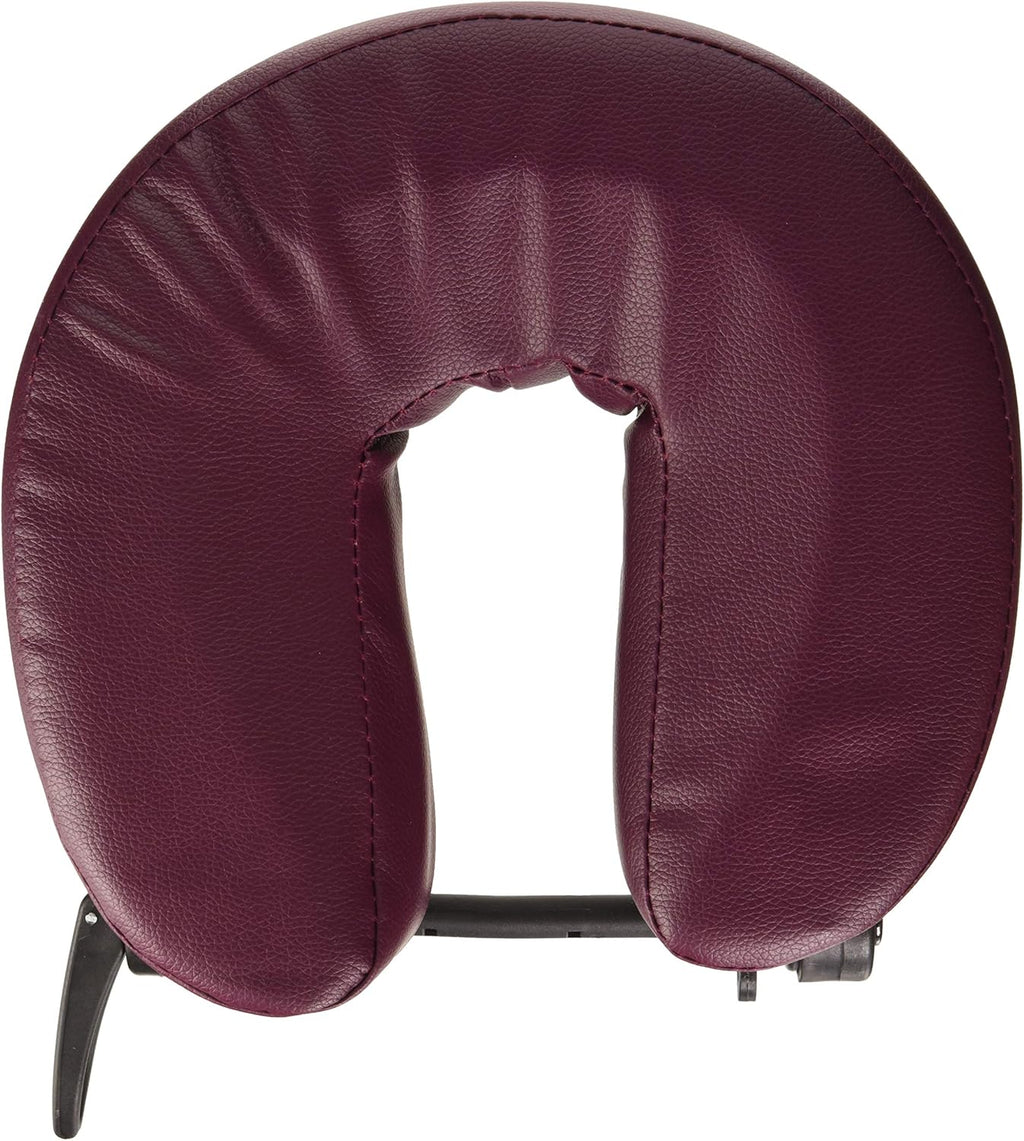 3B Scientific Adjustable Headrest, Burgundy