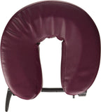 3B Scientific Adjustable Headrest, Burgundy