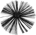 400mm Chimney Brush Sweeping Cleaning Fireplace Chimney Sweep TE080