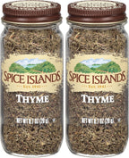 Spice Islands Thyme, 0.7 Oz (Pack of 2)